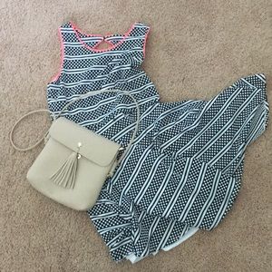 Dots dress (worn once)